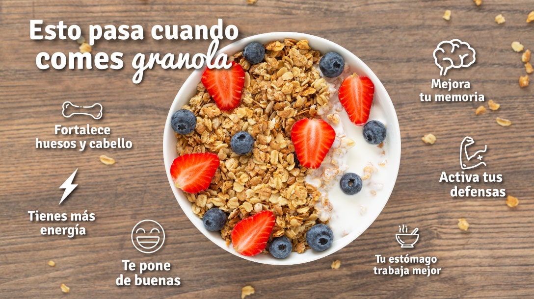 Nos Une La Avena