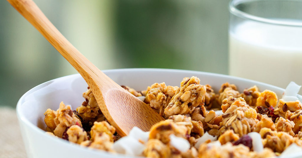 Los increíbles beneficios de la granola para tu salud Granvita