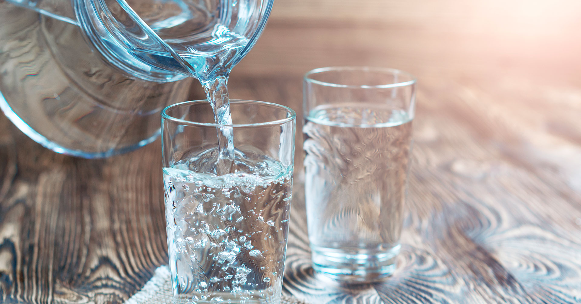 La importancia de la hidratación para tu salud