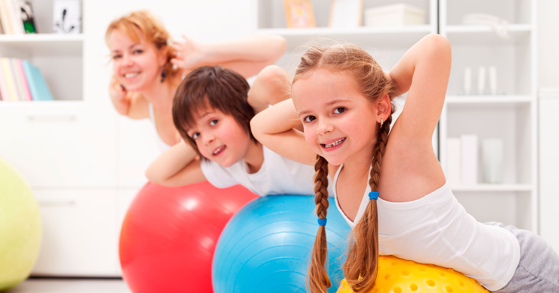 Conoce los beneficios de la actividad física en niños