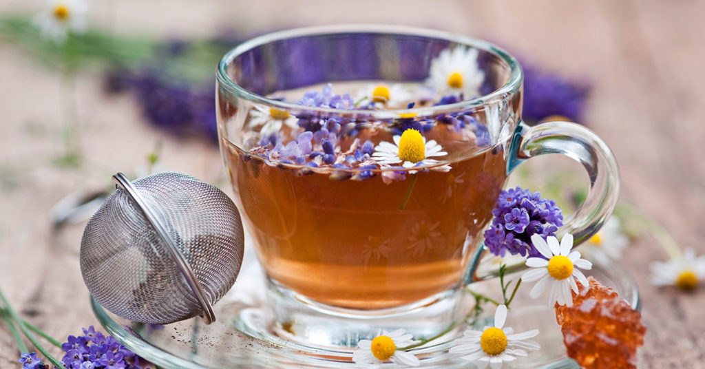 ¿Cuáles Son Los Beneficios De Las Infusiones Naturales? | Granvita