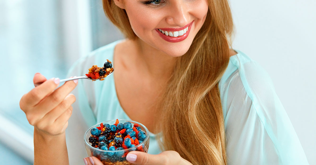 Para qué sirven los antioxidantes y dónde encontrarlos Granvita