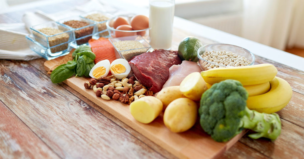 Los beneficios de tener una buena alimentación en tu día a día | Granvita