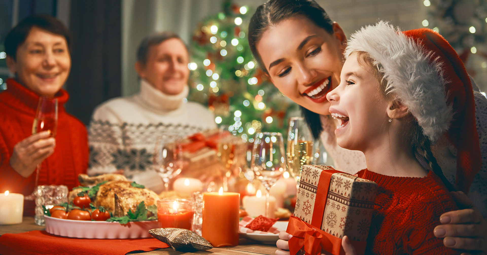 Recetas navideñas con avena para celebrar en familia