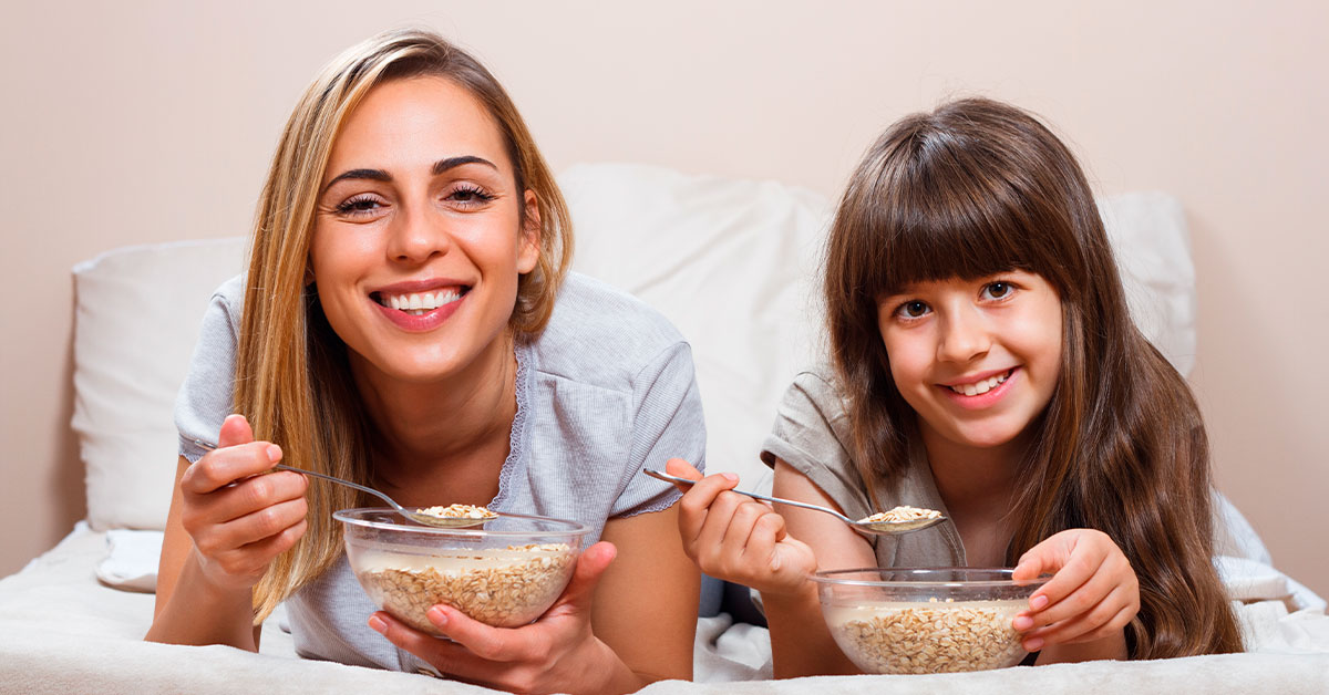 Beneficios de la avena que recibes al comerla