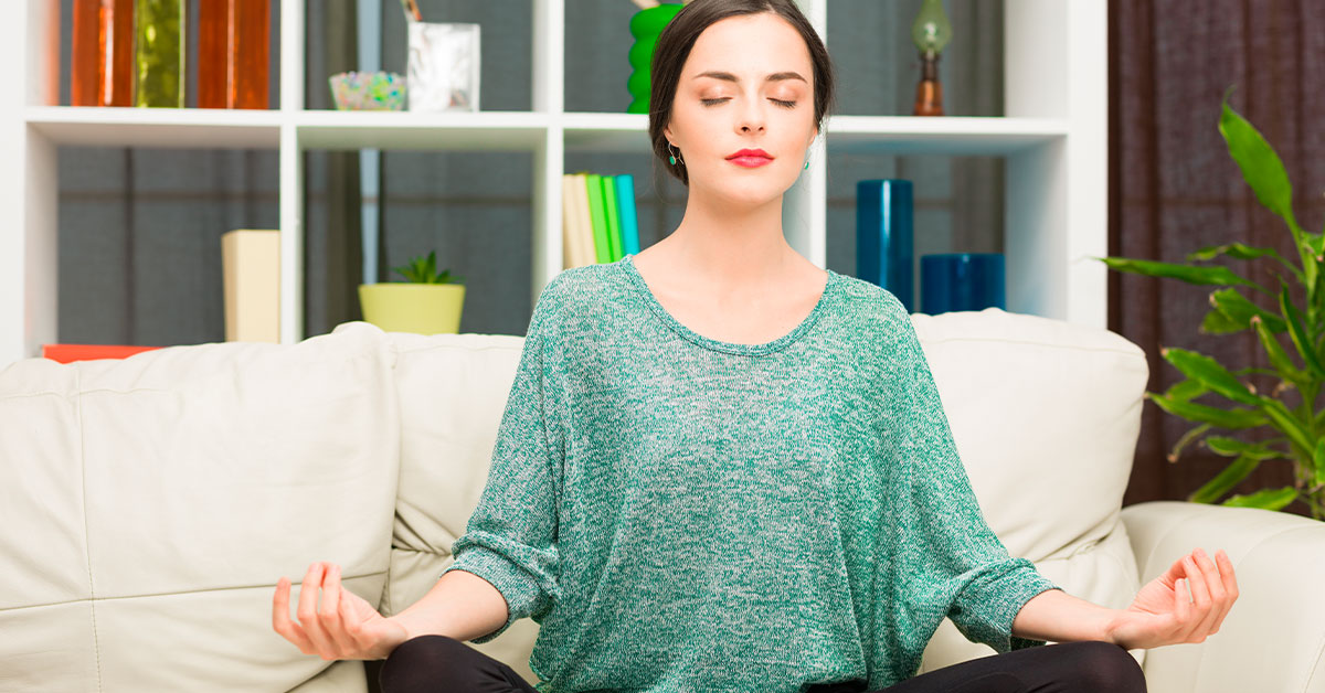 Practica actividades relajantes para una vida saludable