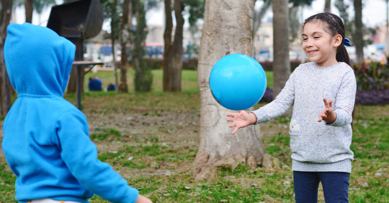 Cinco ejercicios para niños en casa, ¡son divertidos y muy ...