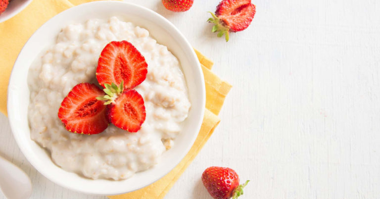 Ocho Desayunos Con Avena Que Te Harán El Día | Granvita