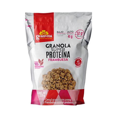 Granola Super Proteína 220 g