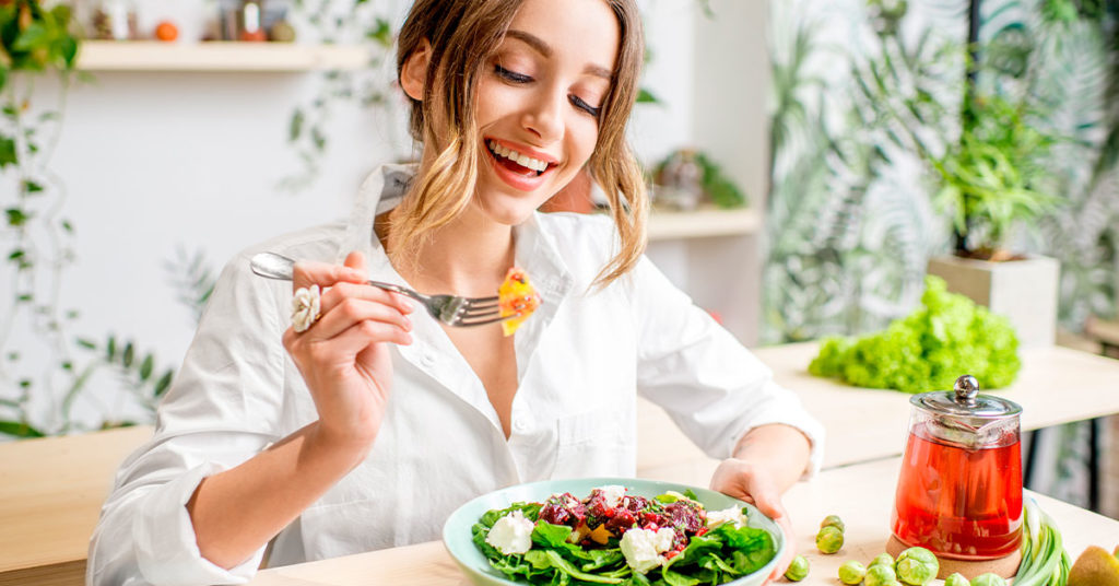Alimentación holística: ¿qué es y cuáles son sus beneficios?