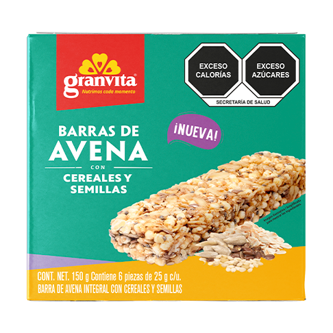 GVITA-Barras_CerealesSemillas-150g