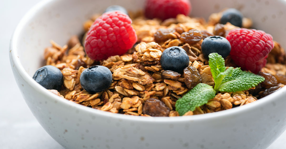 ¿Cuáles Son Los Beneficios De Comer Granola? 5 Razones Para Consumirla ...