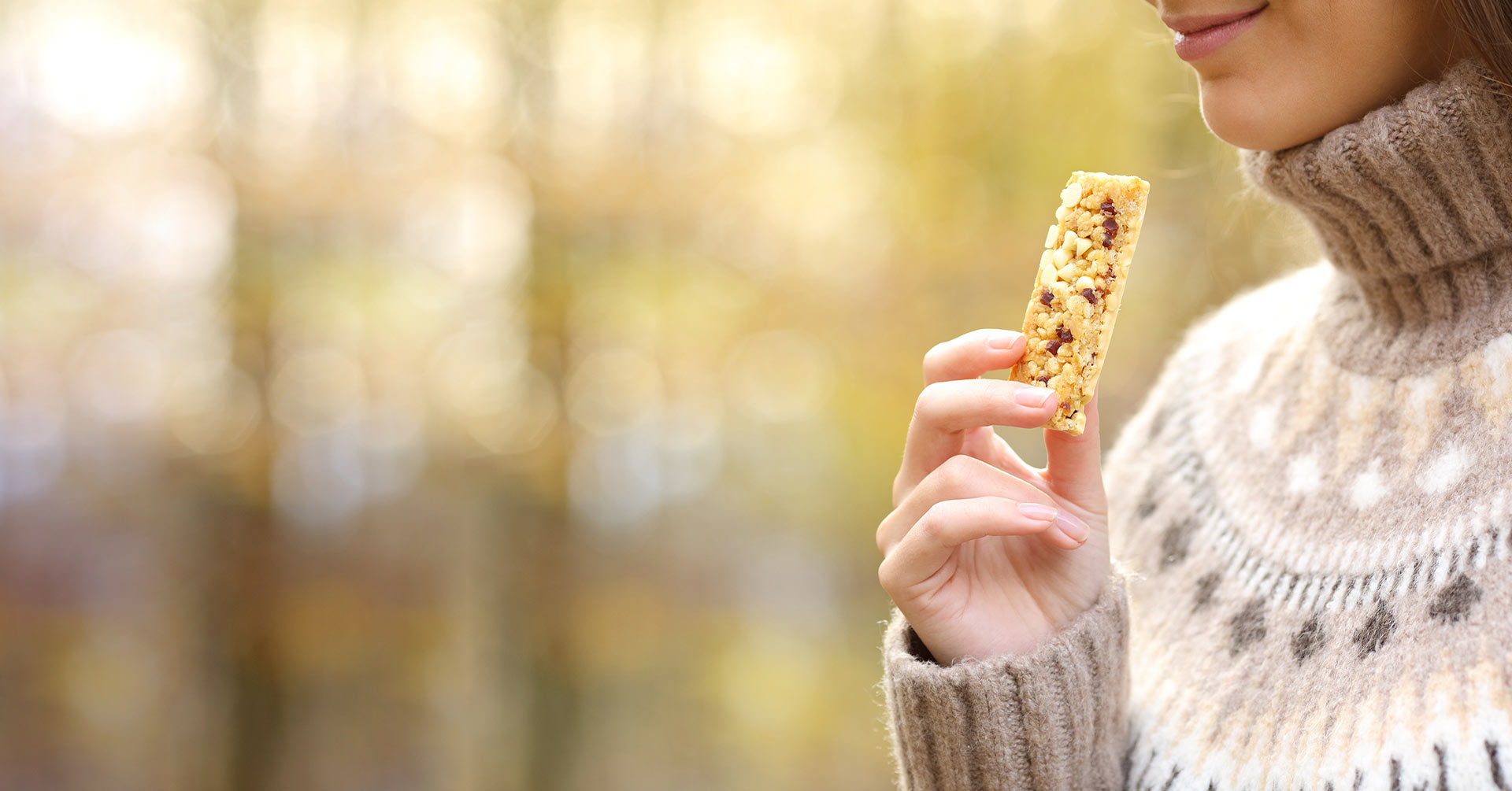 5 snacks con granola sin azúcar para acompañar tu día