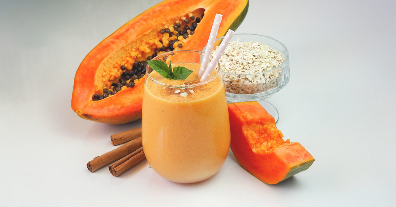 Licuado De Papaya Con Avena Cu Les Son Sus Beneficios Granvita