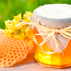 Beneficios de la miel como endulzante natural