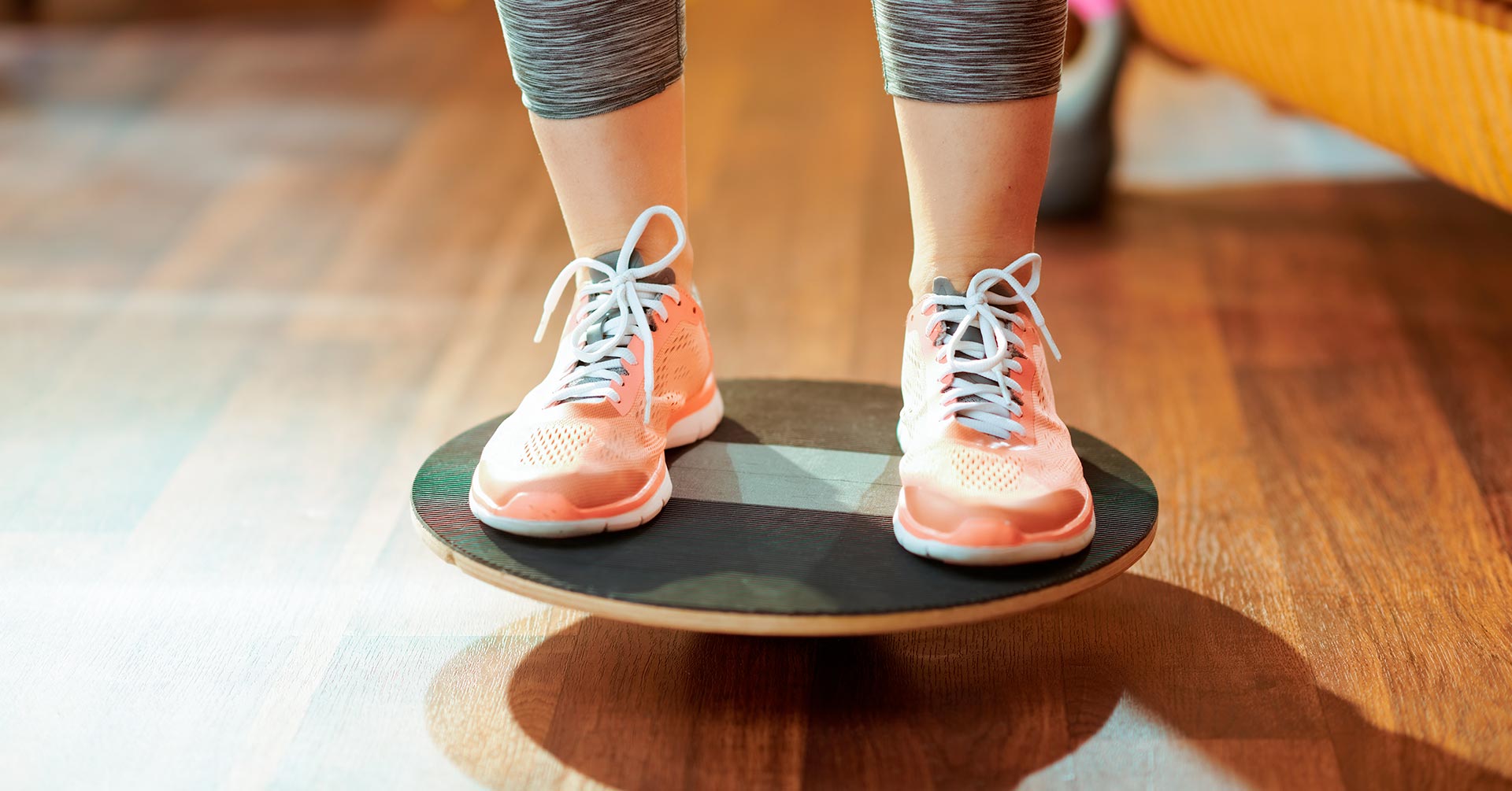 7 ejercicios de equilibrio para mejorar tu estabilidad