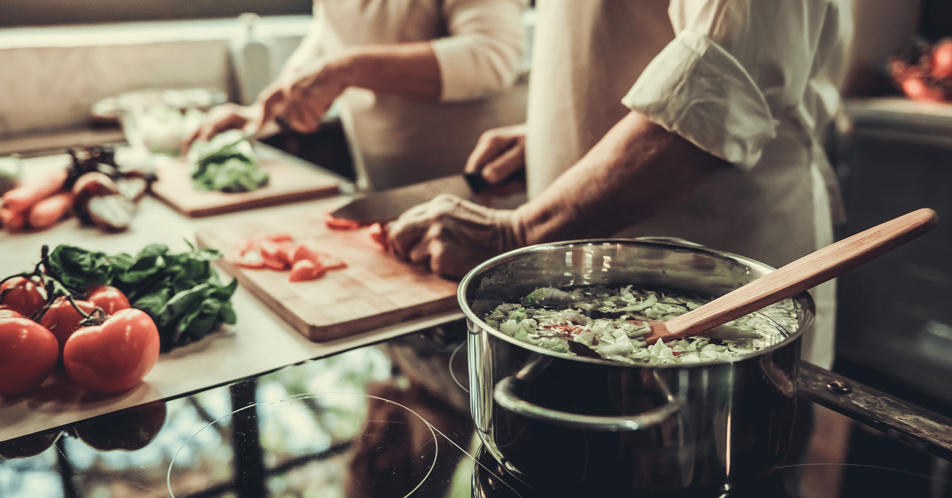 Comida saludable para adultos mayores fácil de hacer con avena