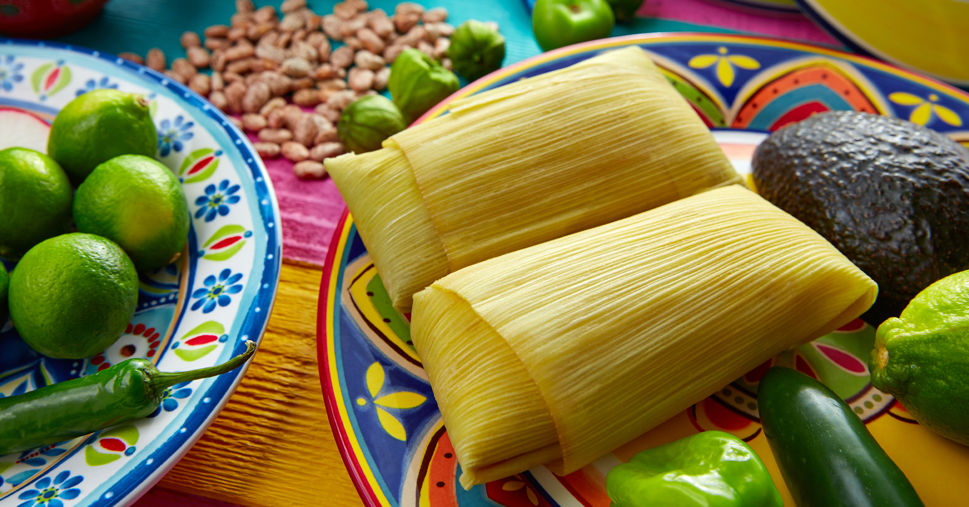 5 comidas saludables mexicanas para estas Fiestas Patrias