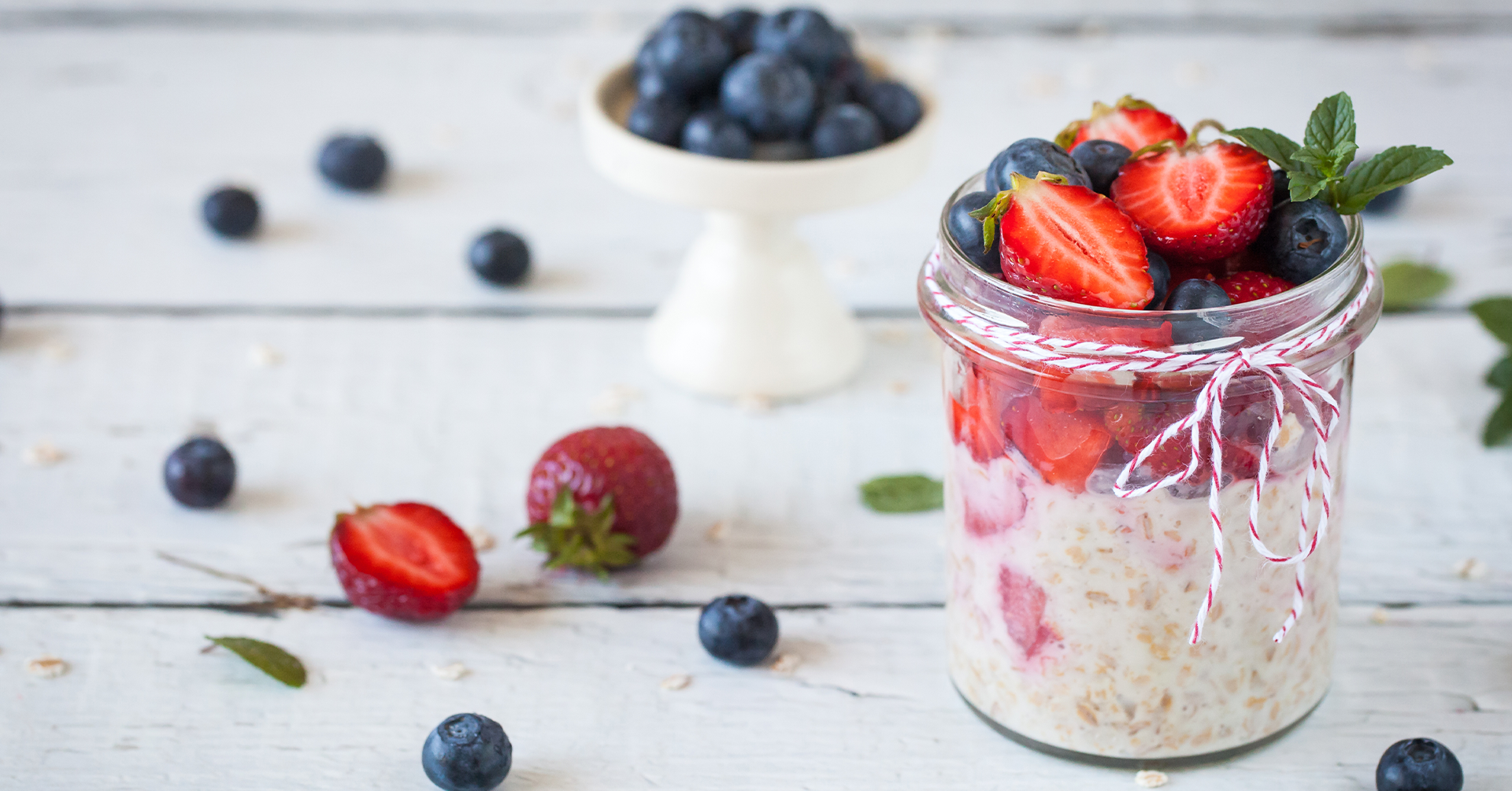 Avena trasnochada: 3 recetas fáciles para preparar todos los días