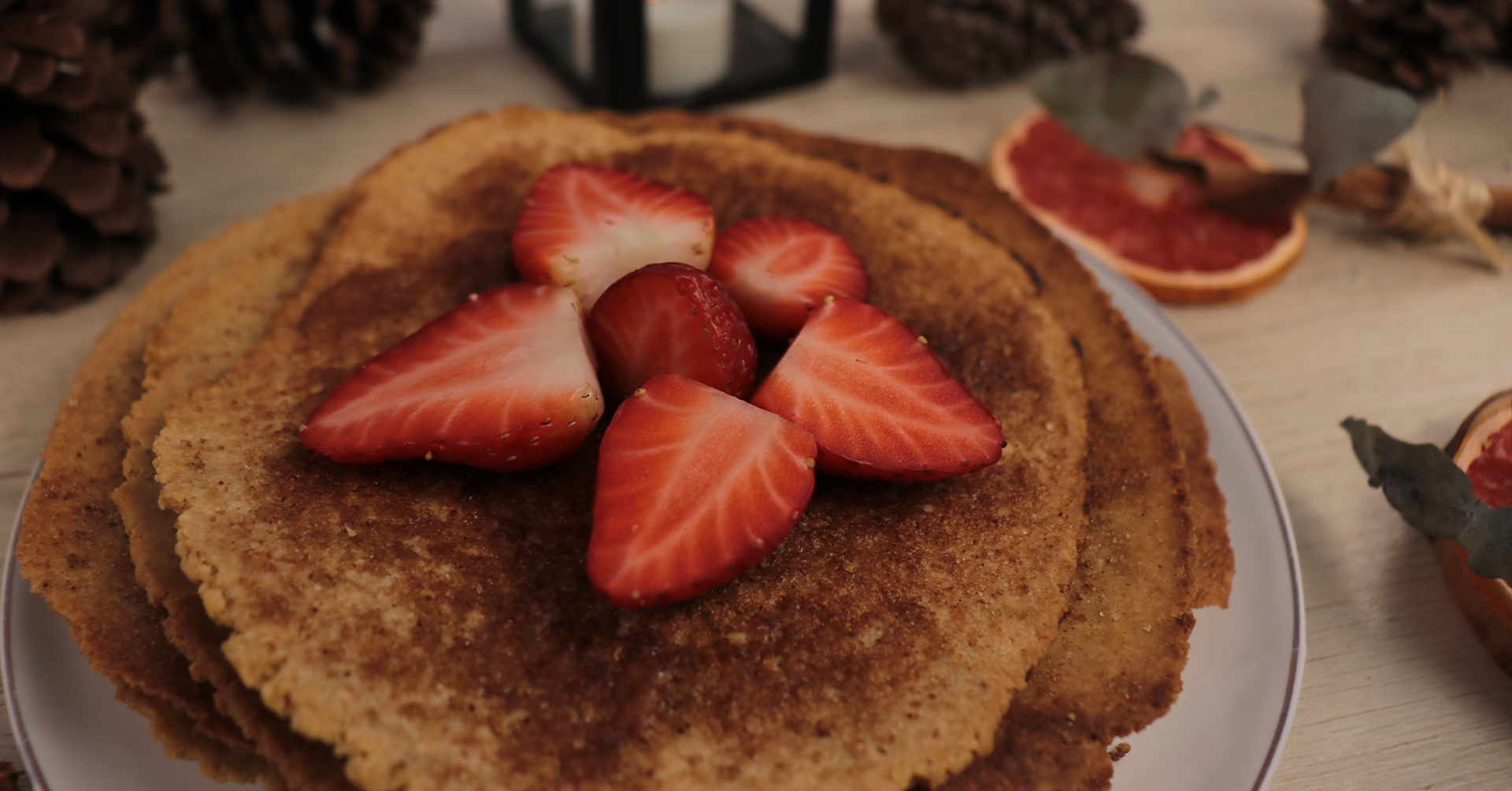 Buñuelos de avena