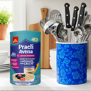 3 formas creativas de reutilizar tu bote de Practiavena Granvita