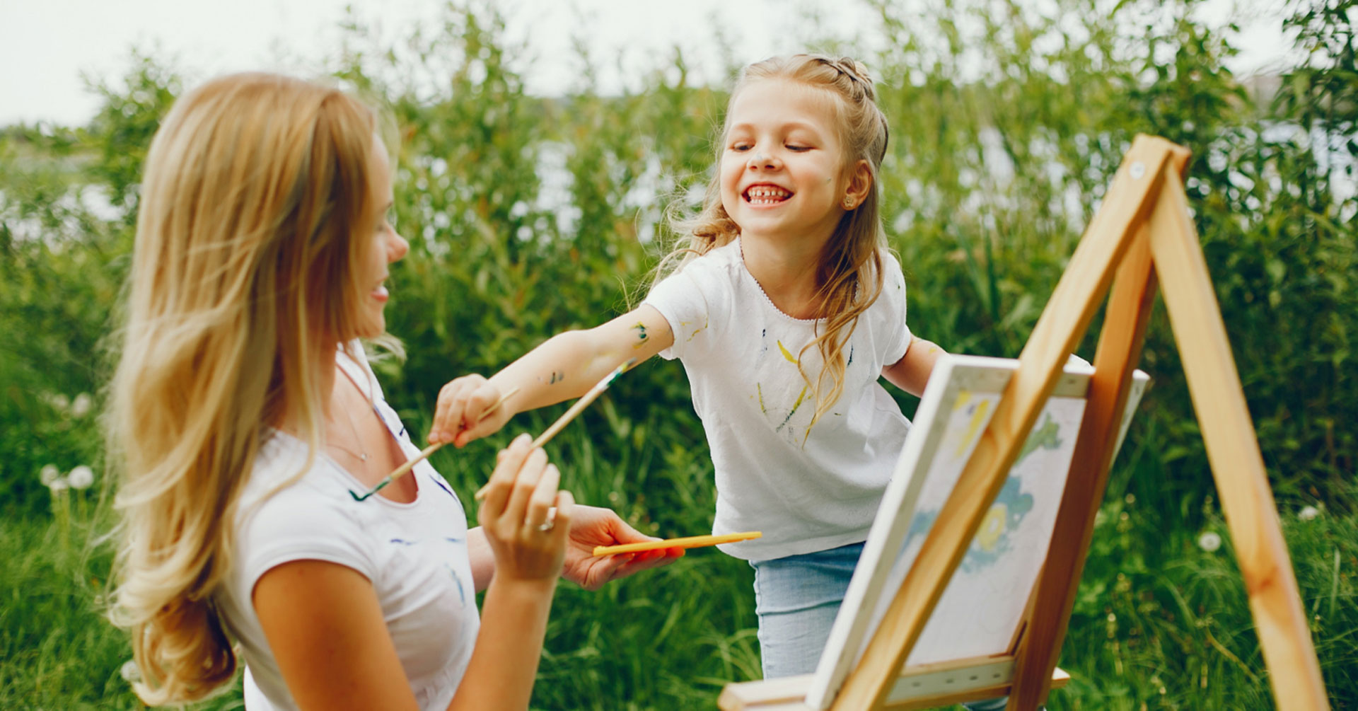 Actividades de primavera para un fin de semana al aire libre