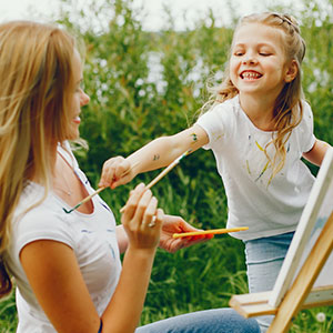 Actividades de primavera para un fin de semana al aire libre